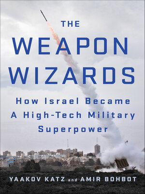 cover image of The Weapon Wizards